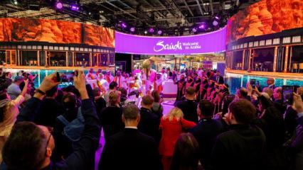 Suudi Arabistan, WTM 2025’te turizmde büyüme planlarını paylaştı
