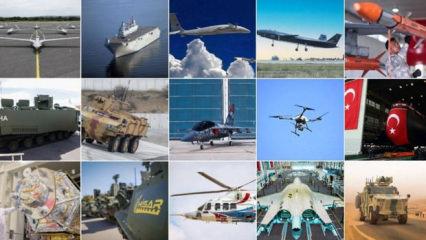 Tam bağımsız Türkiye'nin zafer yürüyüşü