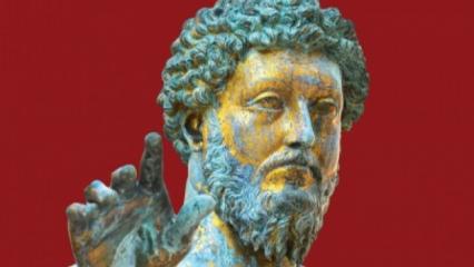 Tarihin en çalkantılı döneminde yaşayan filozof: Bilge Kral Marcus Aurelis