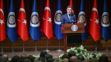 Tarım ve Orman Bakanı Yumaklı'dan vatandaşlara "ağaçlandırma seferberliği" çağrısı