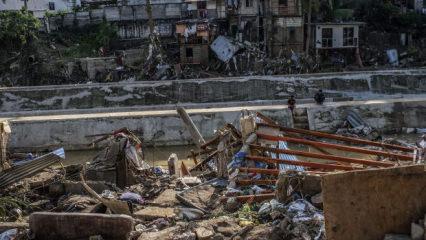 Tayfun Filipinler'i fena vurdu! Can kaybı 85'e çıktı!