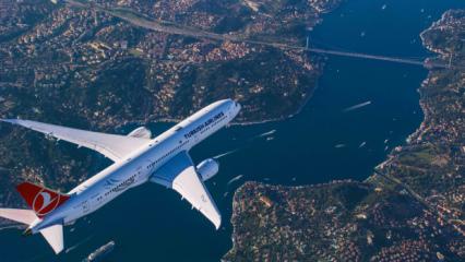 THY'den 1,1 milyar dolarlık kar!