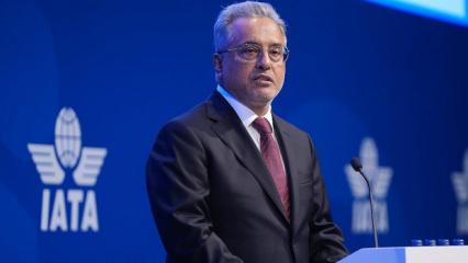 THY'nin ev sahipliğinde düzenlenen "Dünya Finans" ve "Dünya Yolcu" sempozyumları başladı