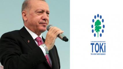 TOKİ Sosyal Konut Projesi Ödeme Ekranı! Başvuru Ücreti Öğrenme Sayfası