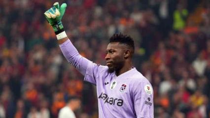 Trabzonspor, 5 eksikle çalıştı! Onana gelişmesi
