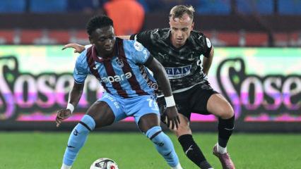 Trabzonspor-Alanyaspor! CANLI