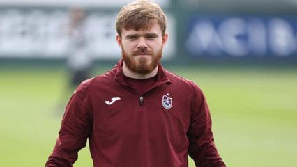 Trabzonspor'a yıldız futbolcusundan kötü haber