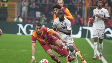 Trabzonspor'un genç yıldızı Oulai Galatasaraylı futbolcunun misafiri oldu