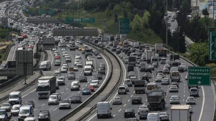 Trafikte yeni kural! Önemli değişiklik! Bugün yürürlüğe girdi!