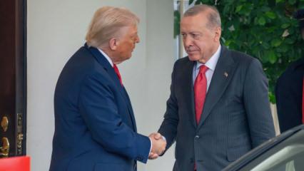 Trump, Gazze'de Türkiye'yi istiyor! İsrail engellemek için baskılara başladı