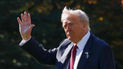 Trump duyurdu: Kazakistan İbrahim Anlaşmaları'na katılıyor!