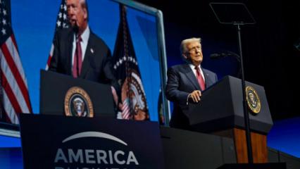 Mamdani'yi hedef aldı! Trump: New York'ta egemenliğimizi kaybettik