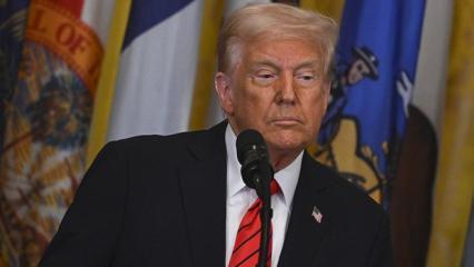 Trump'tan Xi ve Putin'e gözdağı: Dünyayı 150 kez havaya uçuracak nükleer silahımız var"