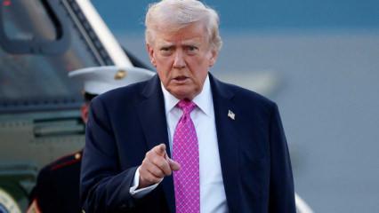 Trump'tan son dakika açıklaması: Ölüm kalım meselesi! 'Kazanamazsak biteriz' mesajı