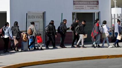 Trump'tan tarihe geçecek talimat: Şişmanlar ABD vizesi alamayacak!