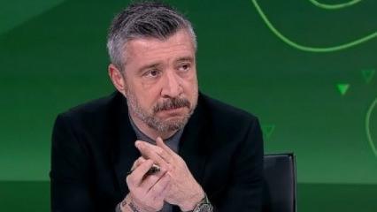 Tümer Metin'den Fenerbahçe'nin yıldızına övgü: Maradona gibiydi