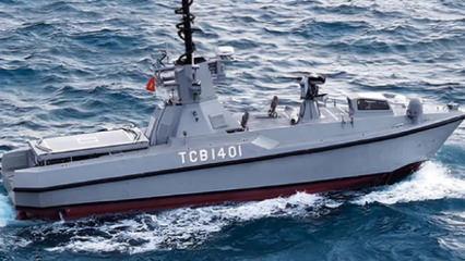 Mavi Vatan'ın yeni koruyucusu! Envantere bir yenisi daha eklendi