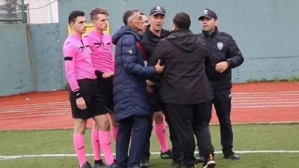 3 yıl önce saldırıya uğramıştı! Olay hakem 'bahis'ten gözaltına alındı