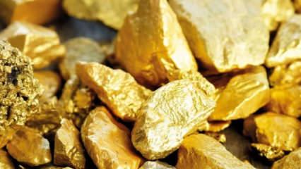 Türkiye dünyada ticareti yapılan yaklaşık 90 madenden 70'ine sahip!