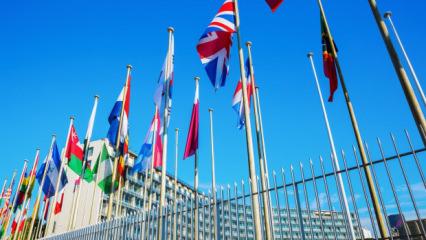 Türkiye, UNESCO Yürütme Kurulu üyeliğine yeniden seçildi