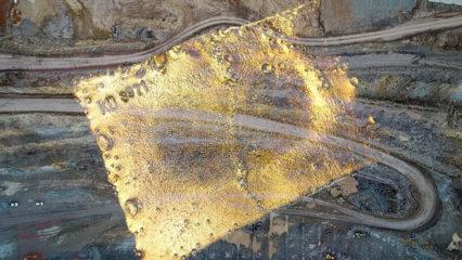 Türkiye'de altın rezervi keşfedildi! Yeraltından servet çıktı...