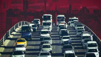 Türkiye'de otomobil satışları yüzde 19 arttı, rekor geldi