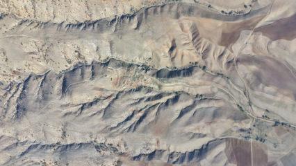 Türkiye'deki köy haritadan silindi! Uydudan bile gözükmüyor! Tam 35 yıldır...