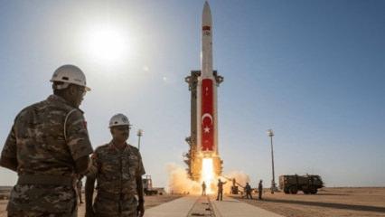 Afrika'da gündem uzay üssü: İsrail durduramazsa Türkiye çığır açacak! Tayfun'a devasa yuva