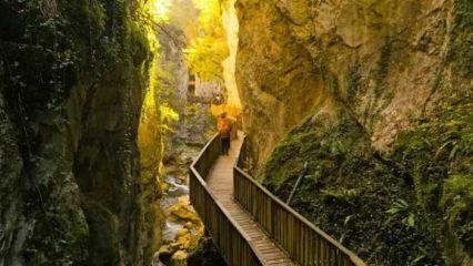 Türkiye’nin dünyaya hediyesi: Bu güzelliği internette görmek yetmez