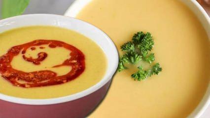 Unsuz mercimek çorbası tarifi: Glütensiz seçenek arayanlara özel!