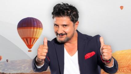 Gündüz Gece rotasını Düzce'ye çevirdi 