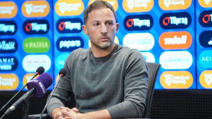 Tedesco'dan Avrupa maçı öncesi 'Rotasyon' mesajı