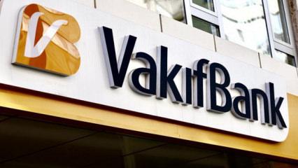 VakıfBank'tan ekonomiye destek!