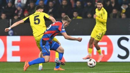 Viktoria Plzen - Fenerbahçe! CANLI
