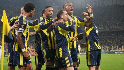 Viktoria Plzen - Fenerbahçe | Muhtemel 11'ler