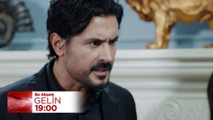 Gelin 264.bölüm: Cihan hücreye atılıyor! 