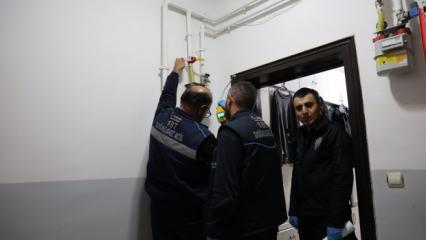 Kombideki sızıntı faciaya neden oldu: 9 aylık hamile kadın öldü! 