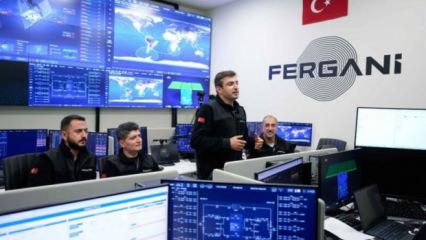 Selçuk Bayraktar açıkladı: Fergani FGN-100-d2 uzay yolculuğuna başladı!