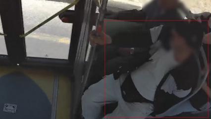 Yaşlıları hedef alan yankesici kıskıvrak yakalandı