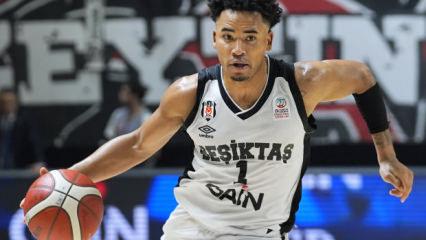 Yenilgisiz lider Beşiktaş! Derbide rakibini devirdi