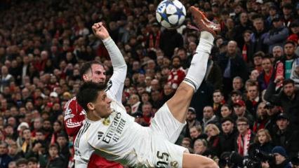 Şampiyonlar Ligi'nde unutulmaz gece! Dev maçta büyük sürpriz