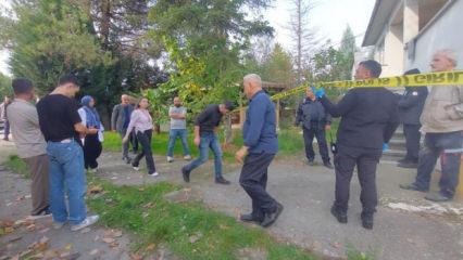 Ziyarete gelen eniştesi evde cansız bedenini buldu