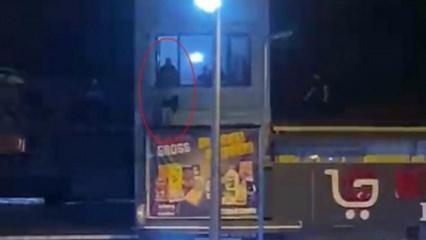 Fatih'te dehşete düşüren olay: Komşusunu pencereden attı!