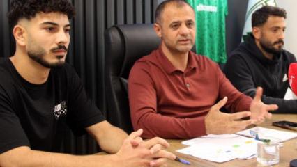 10 futbolcusu bahisten sevk edilen kulüp başkanı 'Asıl amaç' diyerek sevklere itiraz etti!