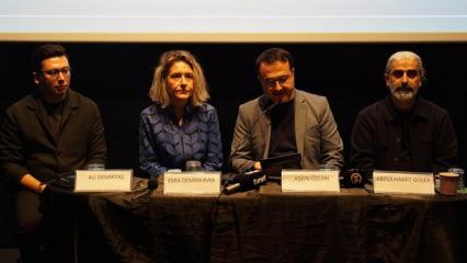 "10. Kısa'dan Hisse Kısa Film Festivali", 20 Kasım'da başlayacak