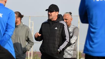 1. Lig ekibinde teknik direktör ayrılığı!