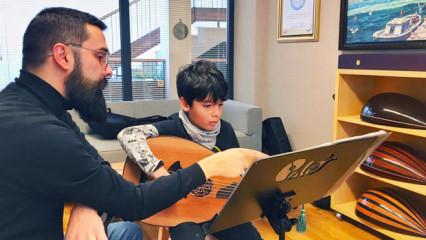 2'inci Türk Müziği Çocuk Şarkıları Beste Yarışması’na başvurular sürüyor