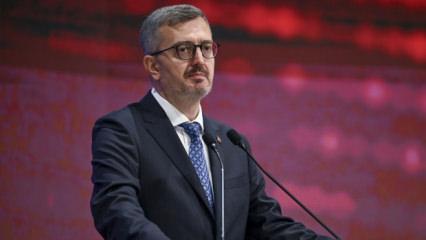 350 bin aile sıcak yuvasına kavuştu! Duran: Devletimizin g&uuml;&ccedil;l&uuml; iradesinin tezah&uuml;r&uuml;