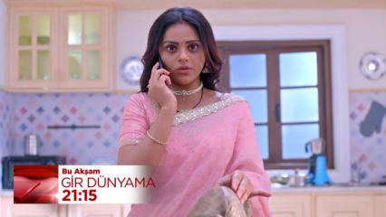 Gir Dünyama 92. bölüm: Kuhu kaçırılıyor!