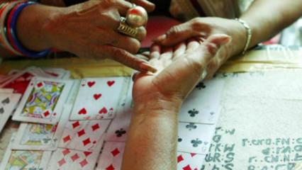 46 milyon dolarlık vurgun! Falcıyım dedi; kredi çektirdi! 